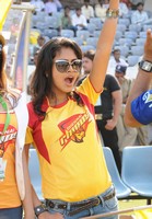 Amala Paul Photos at CCL